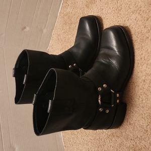 Frye 8R Harness Boots
